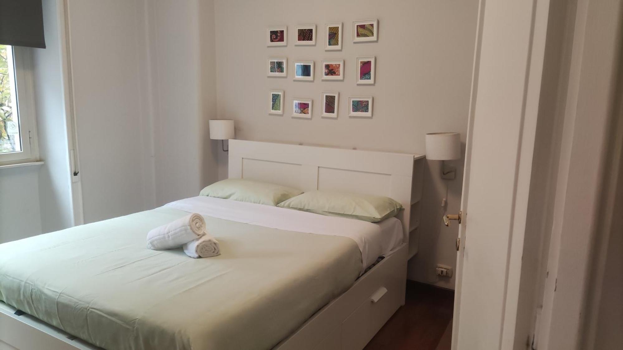 La Casina Delle Civette Apartment Rome