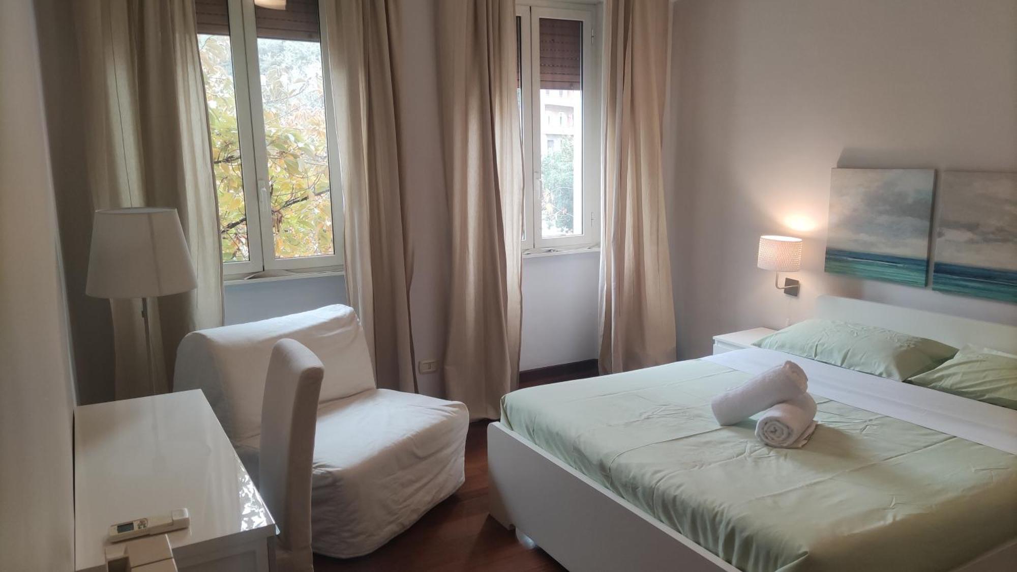 Apartment La Casina Delle Civette Rome